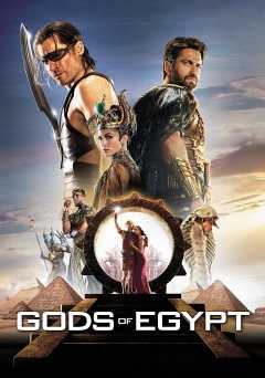 Gods of Egypt - hbo
