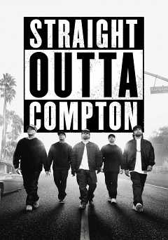 Straight Outta Compton - Movie