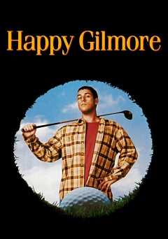 Happy Gilmore - amazon prime