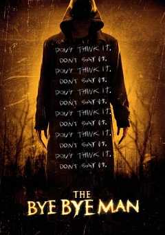 The Bye Bye Man - Movie