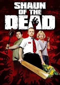 Shaun of the Dead - Movie