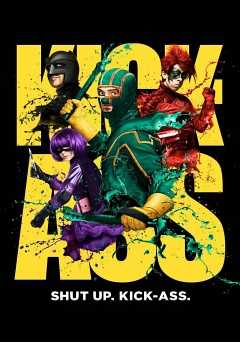 Kick-Ass - Movie