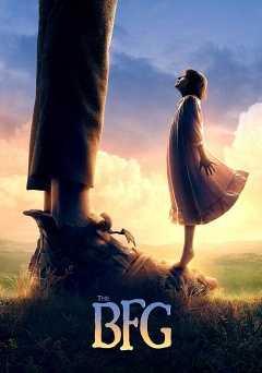 The BFG - netflix