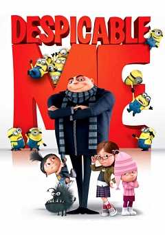 Despicable Me - Movie