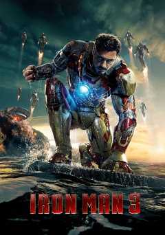 Iron Man 3 - Movie