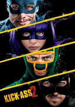 Kick-Ass 2 - fx 