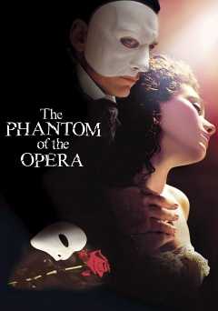 The Phantom of the Opera - Movie