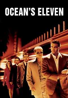 Oceans Eleven - Movie