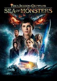 Percy Jackson: Sea of Monsters