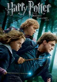 Harry Potter and the Deathly Hallows: Part I