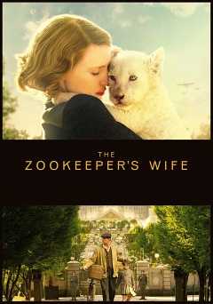 The Zookeepers Wife - Movie