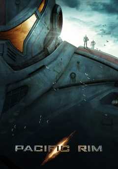 Pacific Rim - Movie