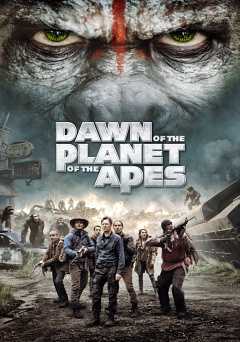 Dawn of the Planet of the Apes - fx 