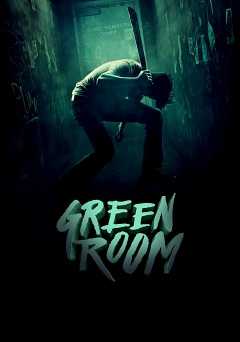 Green Room - amazon prime