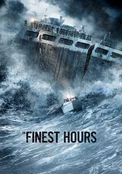 The Finest Hours - netflix