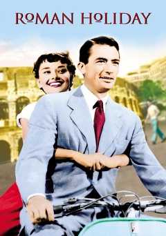 Roman Holiday - amazon prime