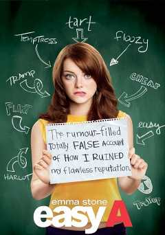 Easy A - Movie