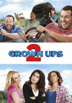 Grown Ups 2 - fx 