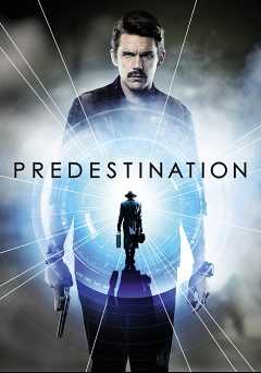 Predestination - Movie