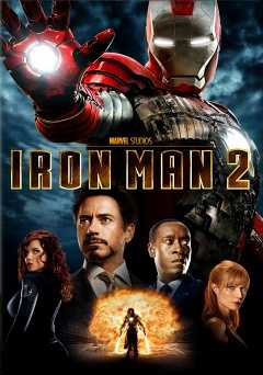 Iron Man 2 - fx 