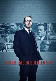 Tinker, Tailor, Soldier, Spy - netflix