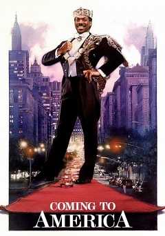 Coming to America - Movie