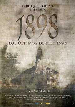 1898. Los últimos de Filipinas