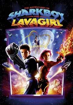 The Adventures of Sharkboy & Lavagirl