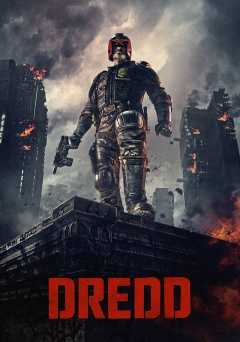 Dredd - netflix