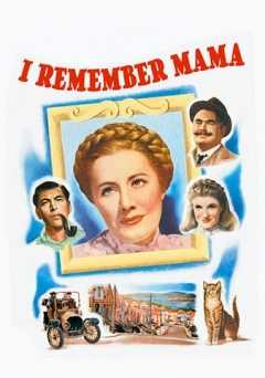 I Remember Mama - Movie