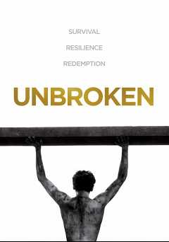 Unbroken - Movie