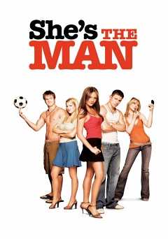 Shes the Man - Movie