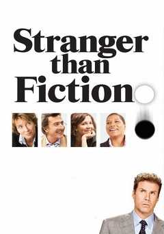 Stranger than Fiction - Crackle