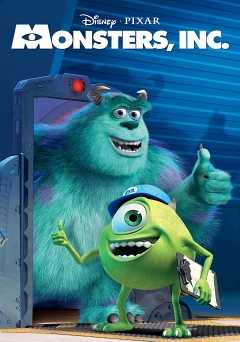 Monsters, Inc. - Movie