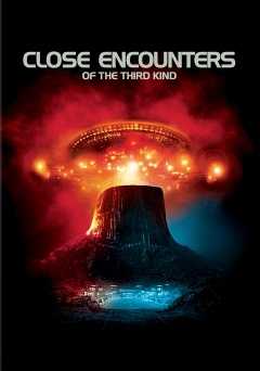 Close Encounters Of The Third Kind - Movie