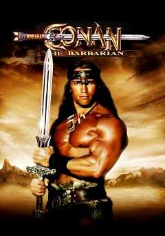 Conan the Barbarian - Movie