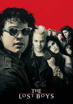 The Lost Boys - Movie