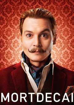 Mortdecai - Movie