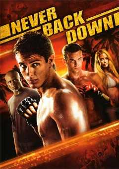 Never Back Down