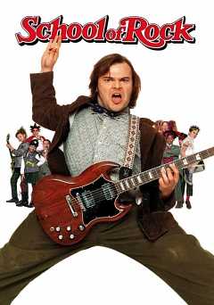 School of Rock - crackle