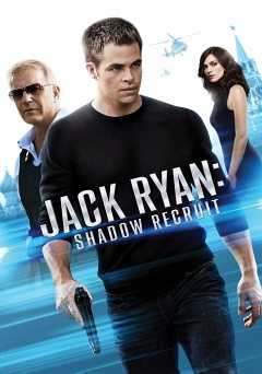 Jack Ryan: Shadow Recruit - Movie