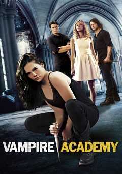 Vampire Academy - netflix