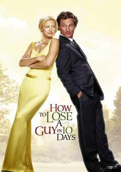 How to Lose a Guy in 10 Days - Movie