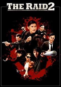 The Raid 2 - crackle