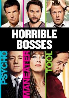 Horrible Bosses - netflix