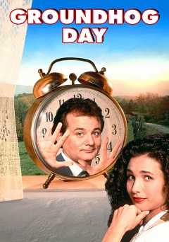 Groundhog Day - Movie