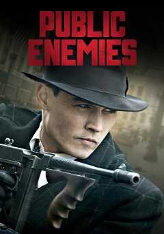 Public Enemies - Movie