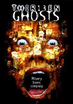 13 Ghosts - Movie