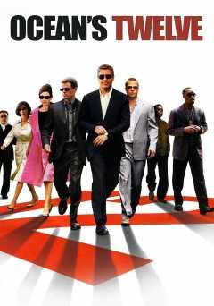 Oceans Twelve - Movie