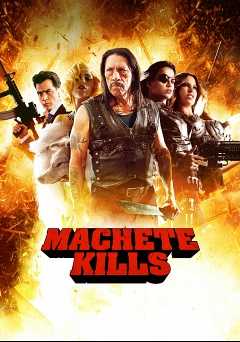 Machete Kills - vudu